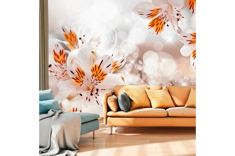 Fototapet Lily Of The Incas 250x175, Artgeist sp. z o. o.