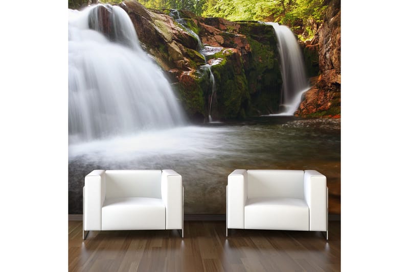 Fototapet Liten Elbe Foss 250x193, Artgeist sp. z o. o.