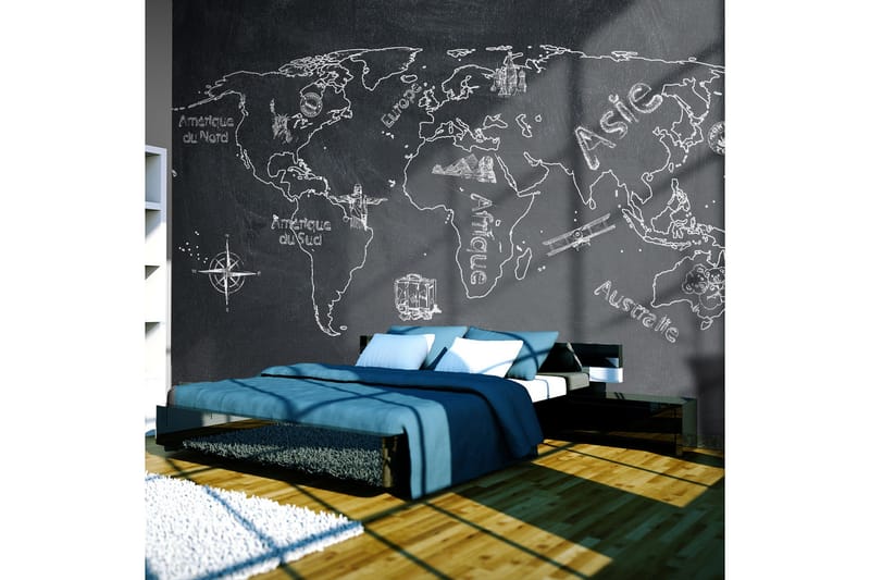 Fototapet Liten Reise Store Reiser Fransk 300x231, Artgeist sp. z o. o.