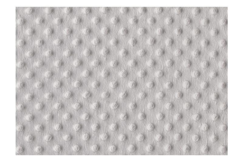 Fototapet Little White Bear 200x140 - Innredning - Veggdekorasjon - Tapeter - Fototapeter
