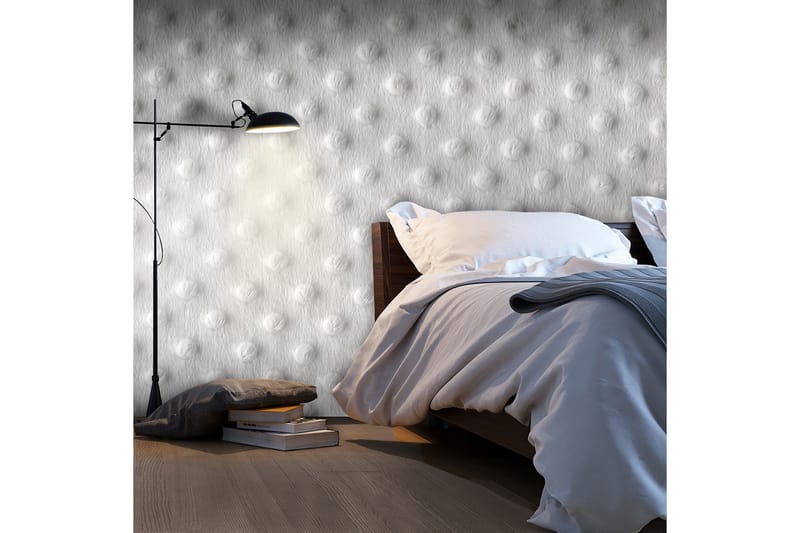 Fototapet Little White Bear 250x175, Finnes i flere størrelser