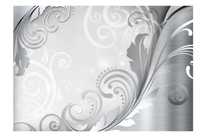 Fototapet Lyrical Twig 350x245 - Artgeist sp. z o. o. - Innredning - Veggdekorasjon - Tapeter - Fototapeter