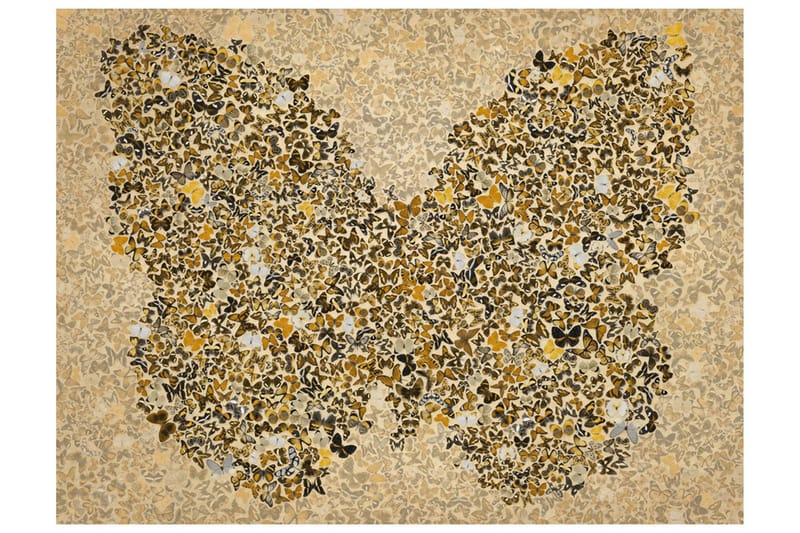 Fototapet Madame Butterfly 400x309, Artgeist sp. z o. o.