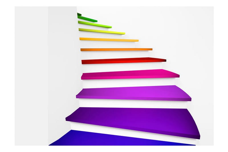 Fototapet Magic Of Childhood 400x280 - Artgeist sp. z o. o. - Innredning - Veggdekorasjon - Tapeter - Fototapeter