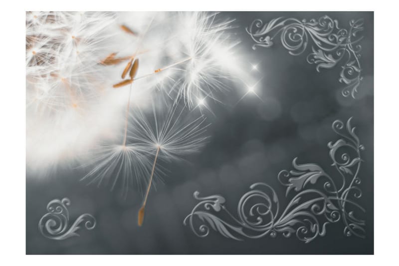 Fototapet Magic Of Gentleness 250x175 - Artgeist sp. z o. o. - Innredning - Veggdekorasjon - Tapeter - Fototapeter