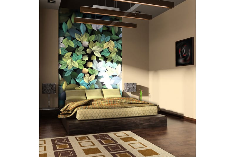 Fototapet Magic Of Nature 350x270 - Artgeist sp. z o. o. - Innredning - Veggdekorasjon - Tapeter - Fototapeter