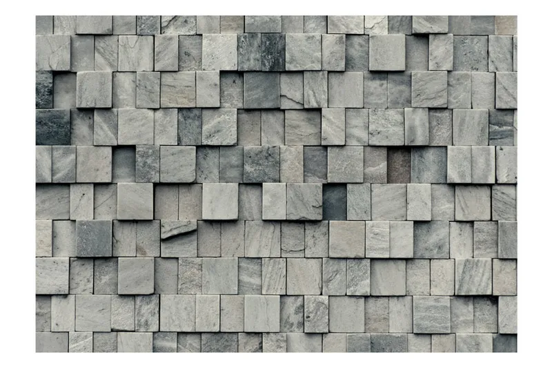 Fototapet Magic Of The Stone 100x70 - Finnes i flere størrelser - Innredning - Veggdekorasjon - Tapeter - Fototapeter