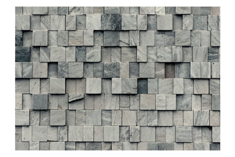 Fototapet Magic Of The Stone 200x140 - Finnes i flere størrelser - Innredning - Veggdekorasjon - Tapeter - Fototapeter