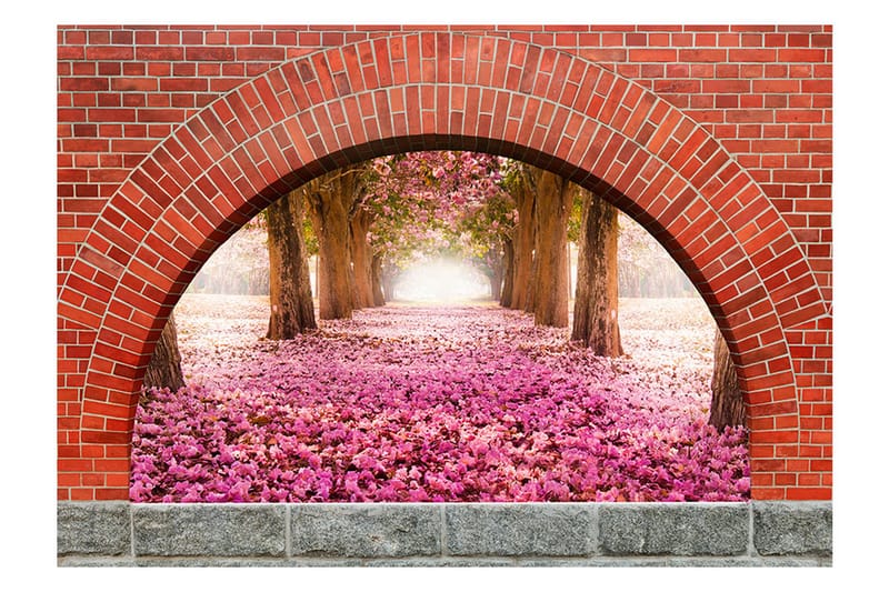 Fototapet Magical Bridge 350x245, Artgeist sp. z o. o.