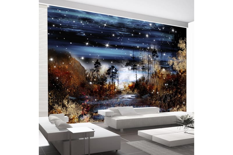 Fototapet Magical Forest 150x105, Artgeist sp. z o. o.
