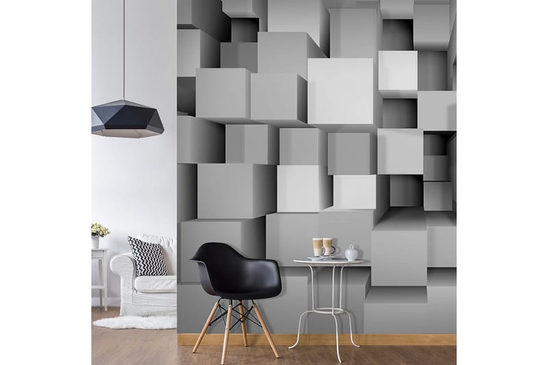 Fototapet Mechanical Symmetry 100x70, Artgeist sp. z o. o.