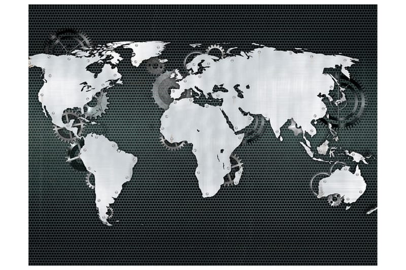 Fototapet Mechanical World 300x231, Artgeist sp. z o. o.