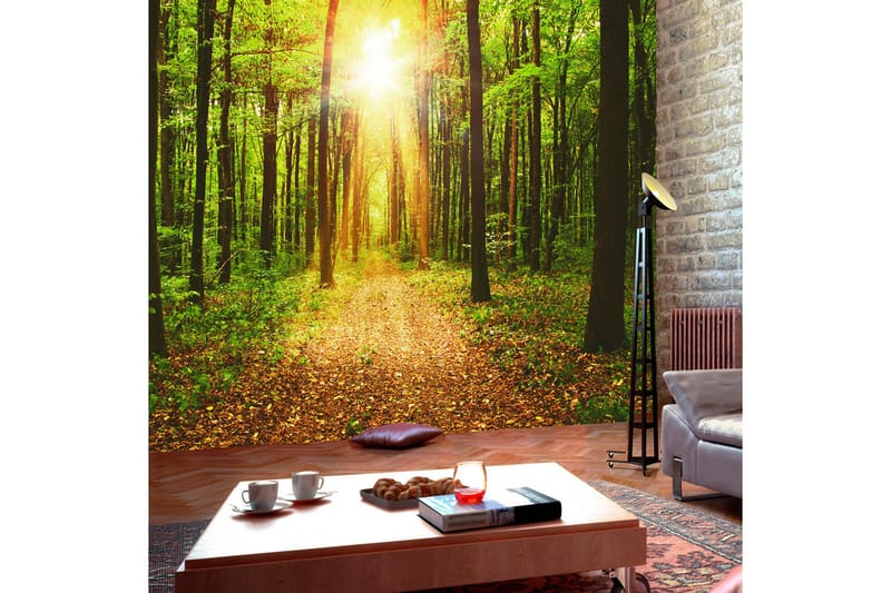 Fototapet Mirror Of Nature 250x175, Artgeist sp. z o. o.