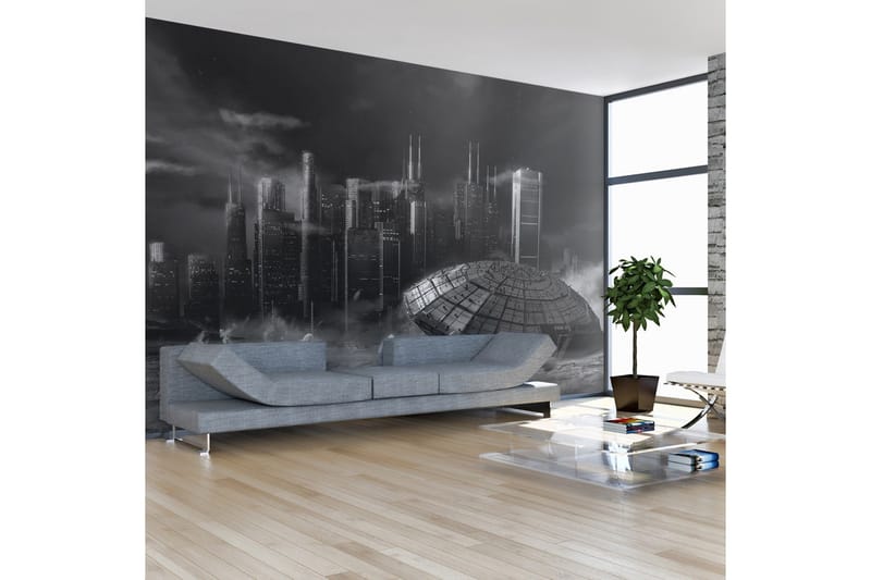 Fototapet Mission Completed 300x231, Artgeist sp. z o. o.