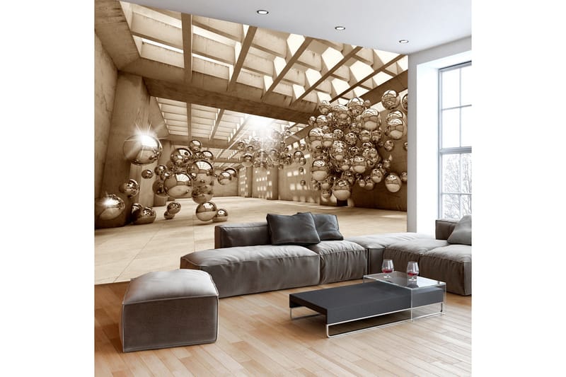 Fototapet Misterious Corridor 150x105, Artgeist sp. z o. o.