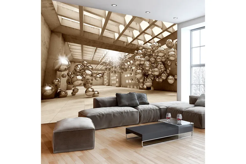 Fototapet Misterious Corridor 350x245, Artgeist sp. z o. o.