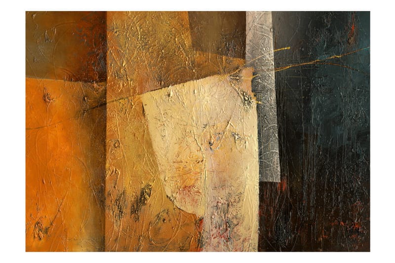 Fototapet Modern Artistry 350x245 - Artgeist sp. z o. o. - Innredning - Veggdekorasjon - Tapeter - Fototapeter