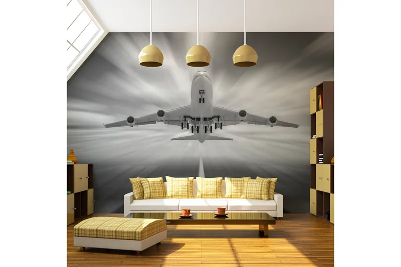 Fototapet Mot Skyene 450x270, Artgeist sp. z o. o.