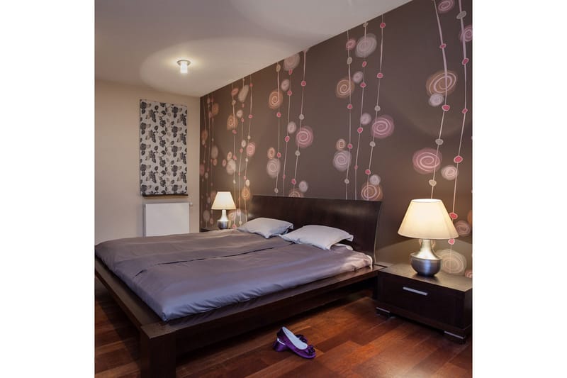 Fototapet Motif Abstract Roses 200x154, Artgeist sp. z o. o.