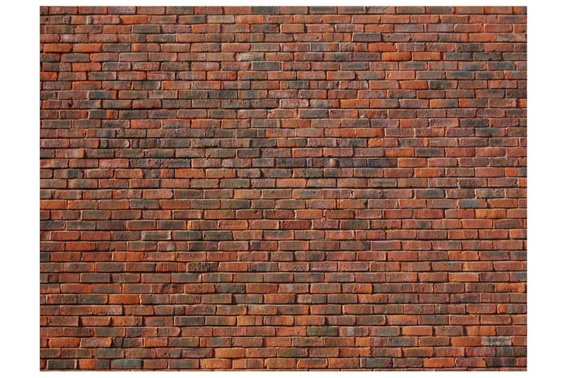 Fototapet Motiv Murstein 300x231 - Artgeist sp. z o. o. - Innredning - Veggdekorasjon - Tapeter - Fototapeter
