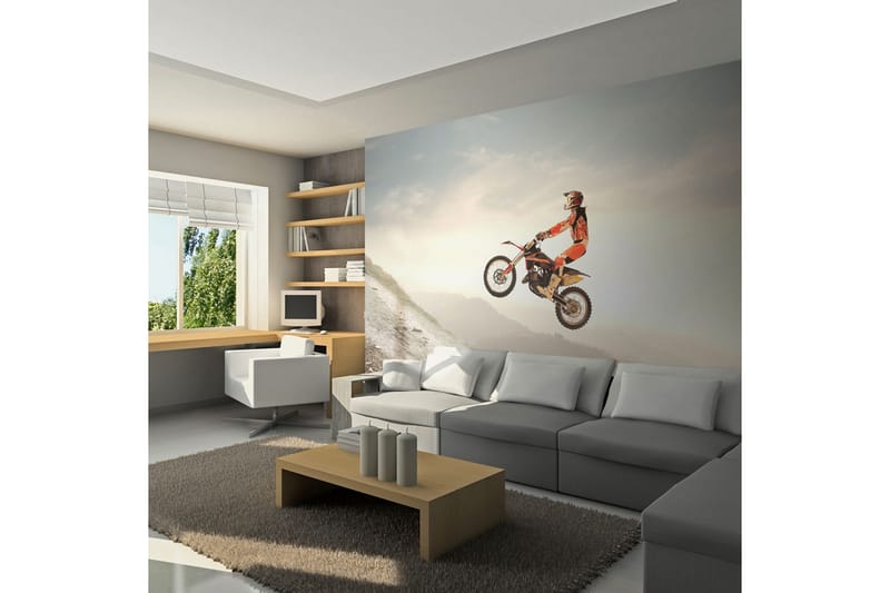 Fototapet Motorsport 300x231, Artgeist sp. z o. o.