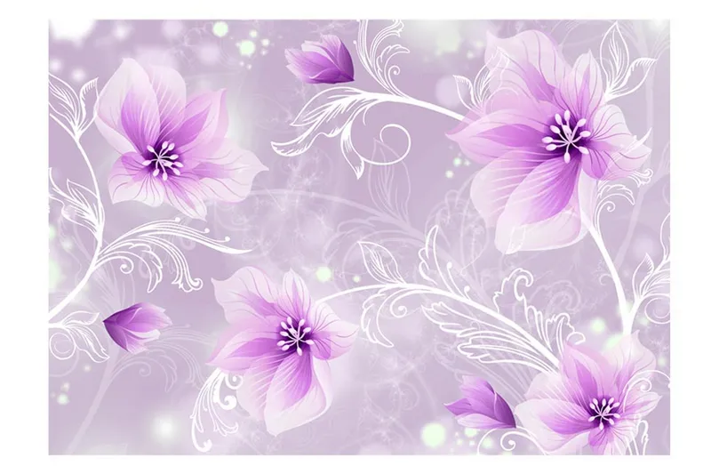 Fototapet Mysterious Fun 300x210 - Artgeist sp. z o. o. - Innredning - Veggdekorasjon - Tapeter - Fototapeter