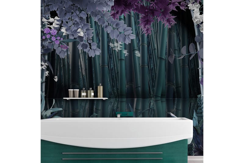 Fototapet Mysterious Night 200x140, Artgeist sp. z o. o.