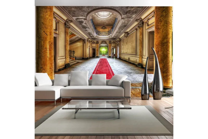 Fototapet Mystery Marble 350x245, Artgeist sp. z o. o.