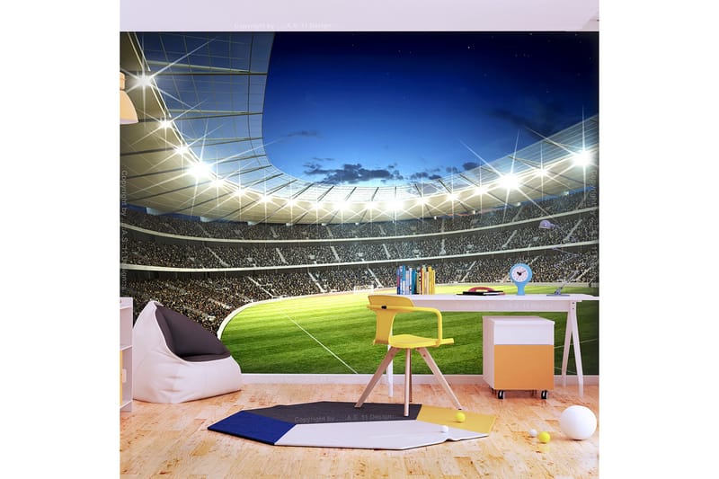 Fototapet National Stadium 250x193, Artgeist sp. z o. o.