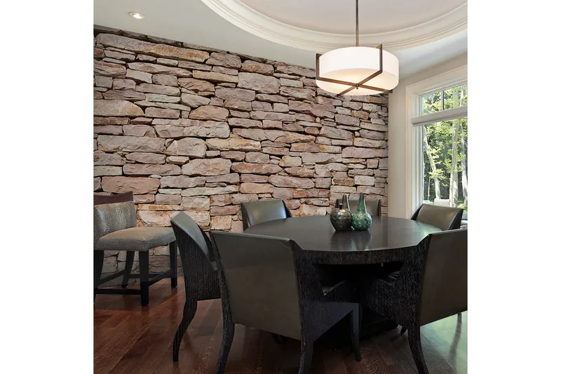 Fototapet Natural stone wall 250x193, Artgeist sp. z o. o.