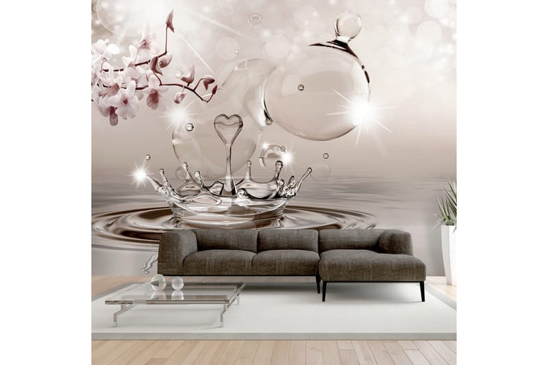 Fototapet Nature Of Love 200x140, Artgeist sp. z o. o.