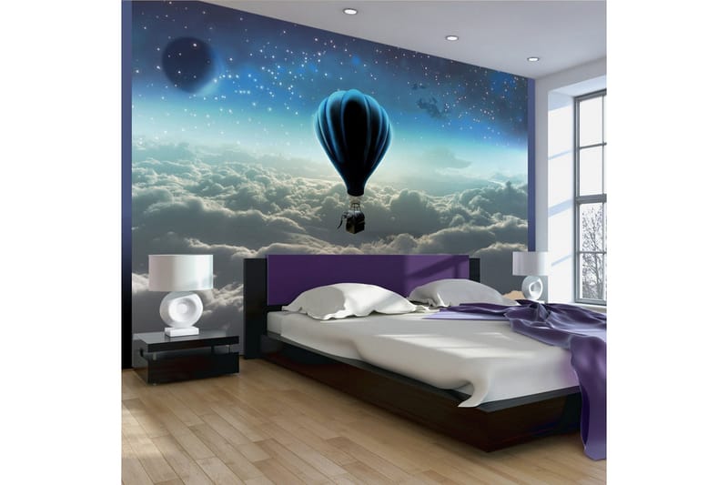 Fototapet Night Expedition 300x210 - Artgeist sp. z o. o. - Innredning - Veggdekorasjon - Tapeter - Fototapeter