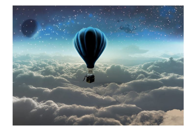 Fototapet Night Expedition 300x210 - Artgeist sp. z o. o. - Innredning - Veggdekorasjon - Tapeter - Fototapeter