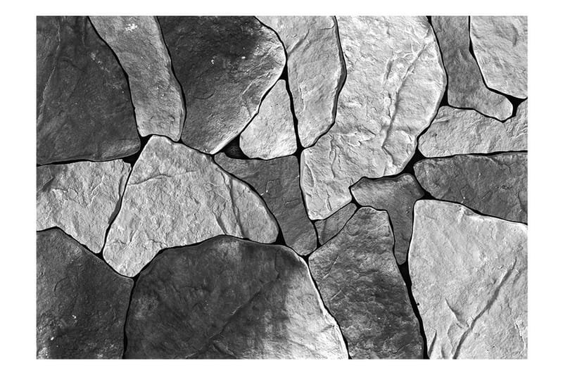 Fototapet Noche Azul 200x140 - Innredning - Veggdekorasjon - Tapeter - Fototapeter