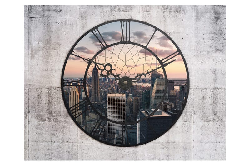 Fototapet NYC Time Zone 300x231, Artgeist sp. z o. o.