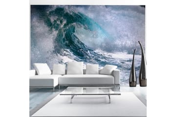Fototapet Ocean Wave 300x210 - Artgeist sp. z o. o. - Innredning - Veggdekorasjon - Tapeter - Fototapeter