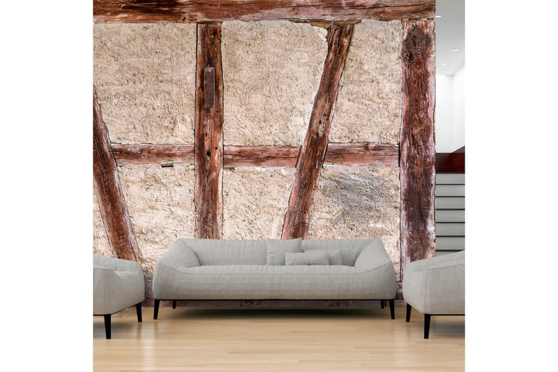 Fototapet Old Barn 200x140, Artgeist sp. z o. o.