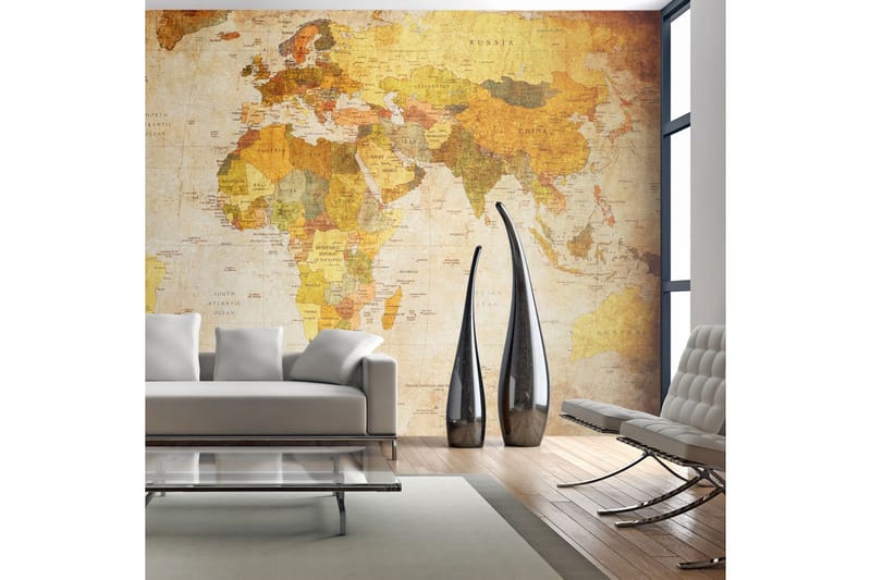 Fototapet Old Globe 450x270, Artgeist sp. z o. o.