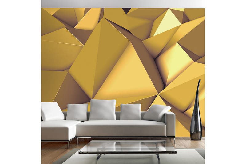 Fototapet Old Gold 200x140, Artgeist sp. z o. o.