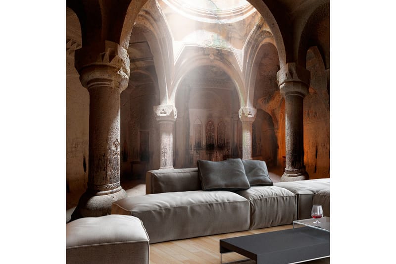 Fototapet Old Temple 150x105, Artgeist sp. z o. o.