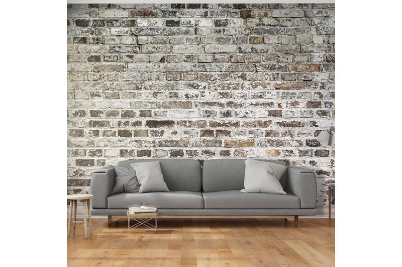 Fototapet Old Walls 200x140 - Innredning - Veggdekorasjon - Tapeter - Fototapeter