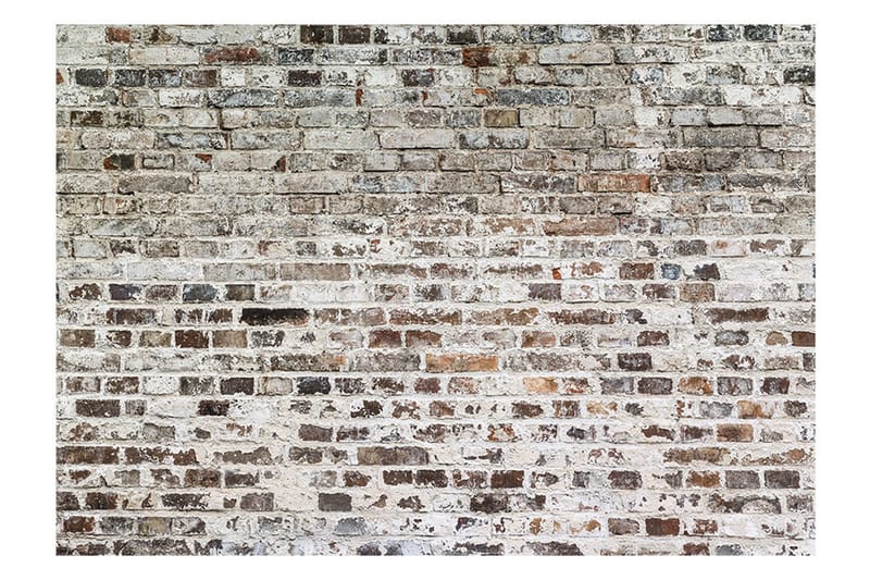 Fototapet Old Walls 300x210 - Artgeist sp. z o. o. - Innredning - Veggdekorasjon - Tapeter - Fototapeter