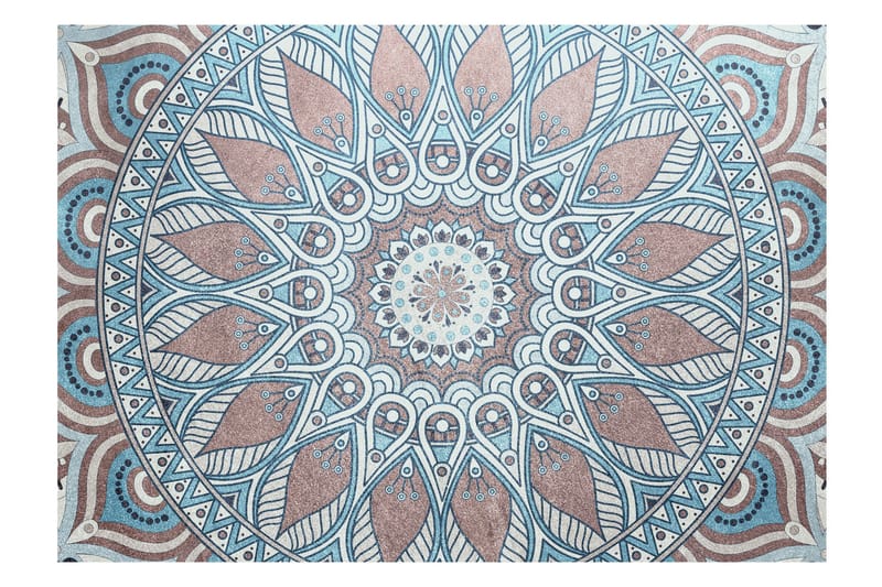 Fototapet Oriental Circle 150x105, Finnes i flere størrelser