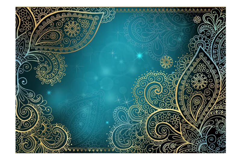 Fototapet Oriental Wings 350x245, Artgeist sp. z o. o.