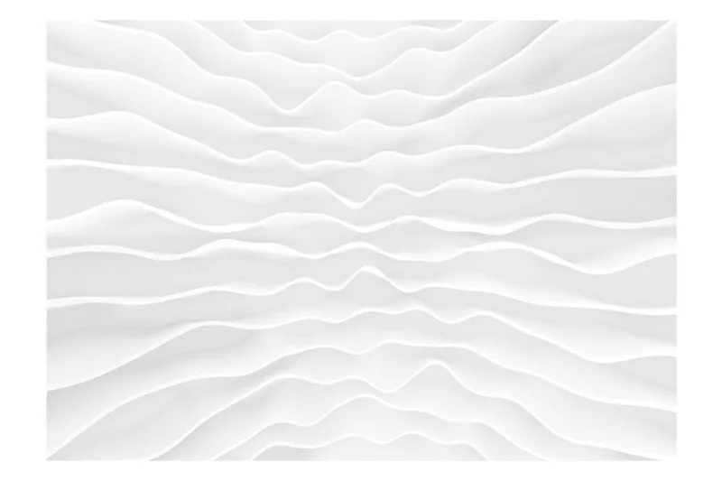 Fototapet Origami Wall 200x140 - Artgeist sp. z o. o. - Innredning - Veggdekorasjon - Tapeter - Fototapeter