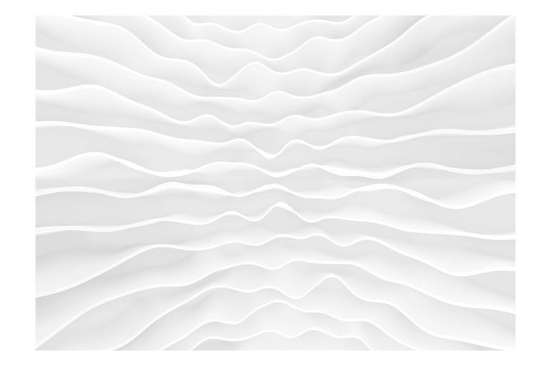 Fototapet Origami Wall 300x210 - Artgeist sp. z o. o. - Innredning - Veggdekorasjon - Tapeter - Fototapeter