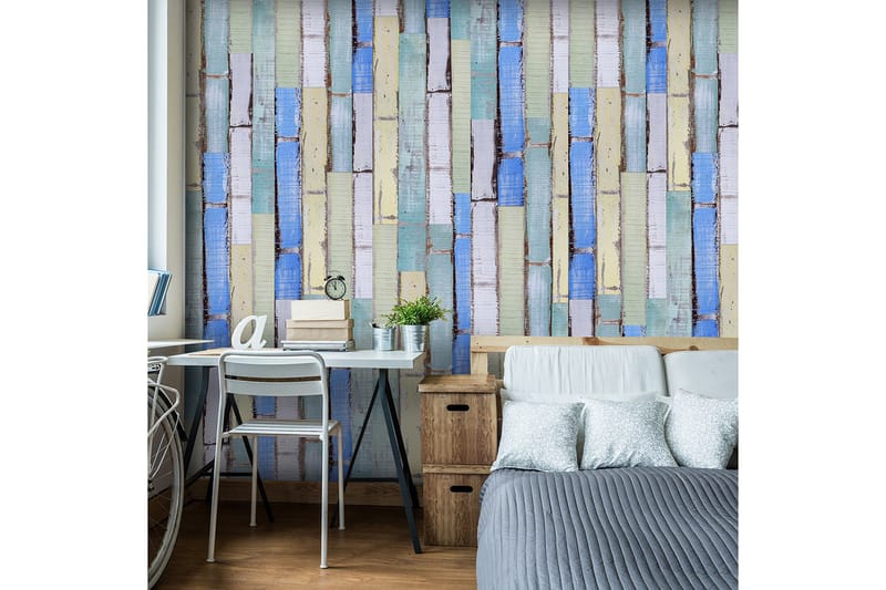 Fototapet Overseas Adventure 50x1000, Artgeist sp. z o. o.