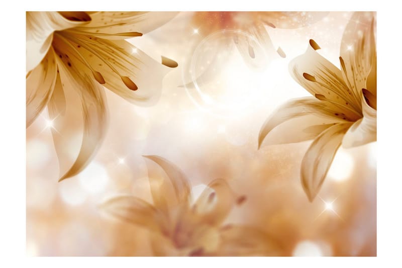 Fototapet Queens Of Summer 100x70 - Artgeist sp. z o. o. - Innredning - Veggdekorasjon - Tapeter - Fototapeter