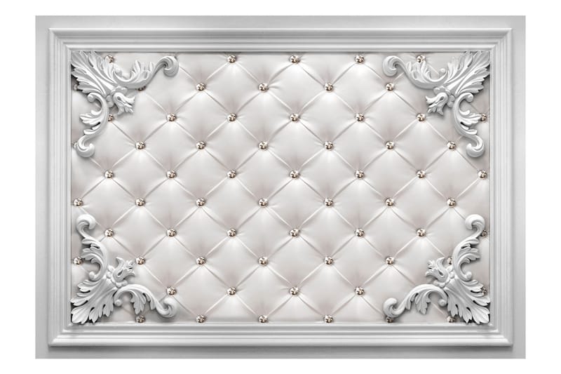 Fototapet Quilted Leather 400x280, Artgeist sp. z o. o.