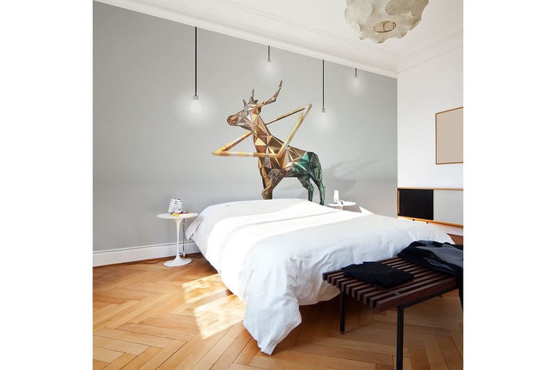 Fototapet Rådyr 3D 450x270, Artgeist sp. z o. o.